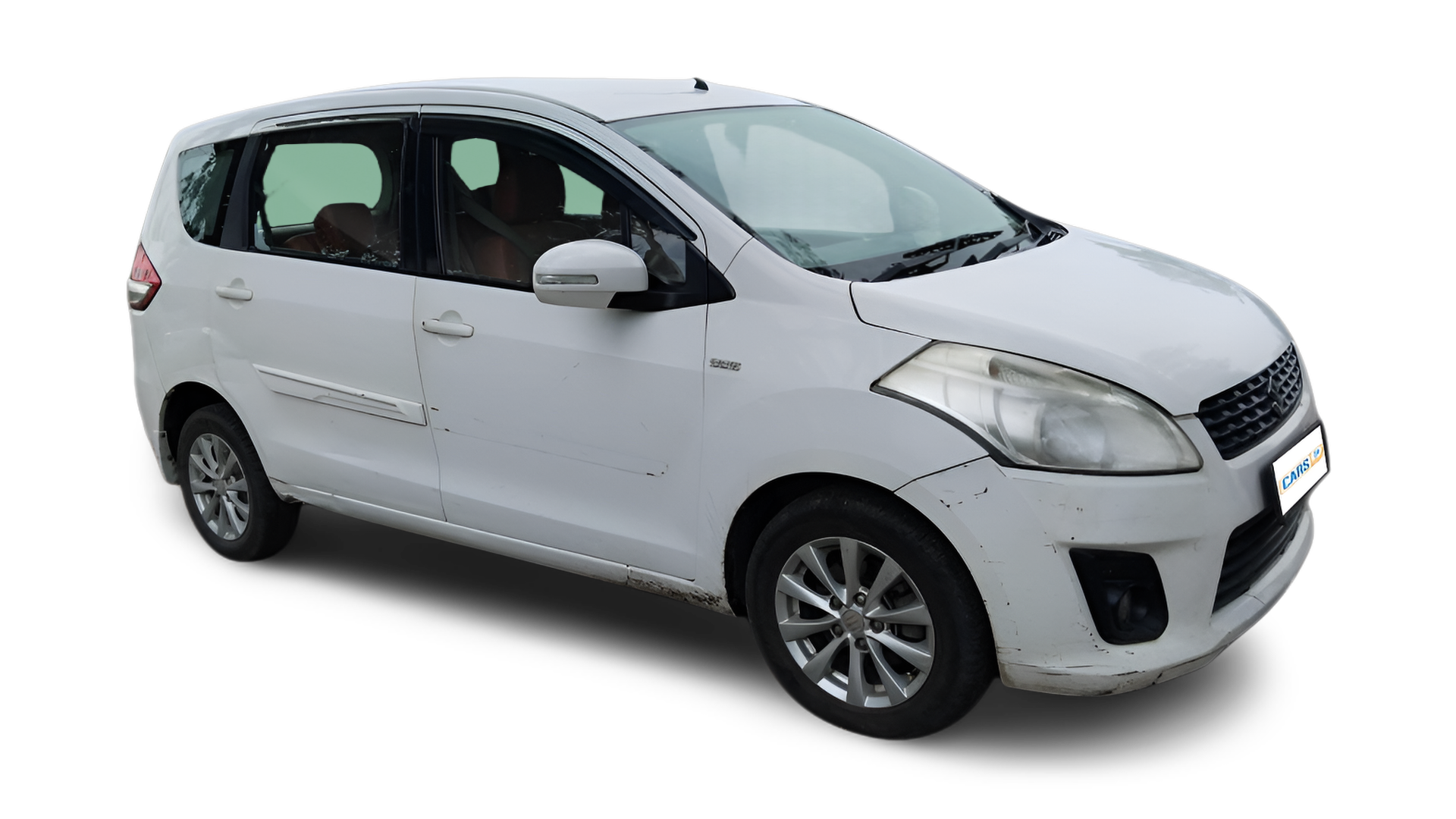 2013 Maruti Ertiga - SUV - Diesel - Manual - ₹3.63 lakh